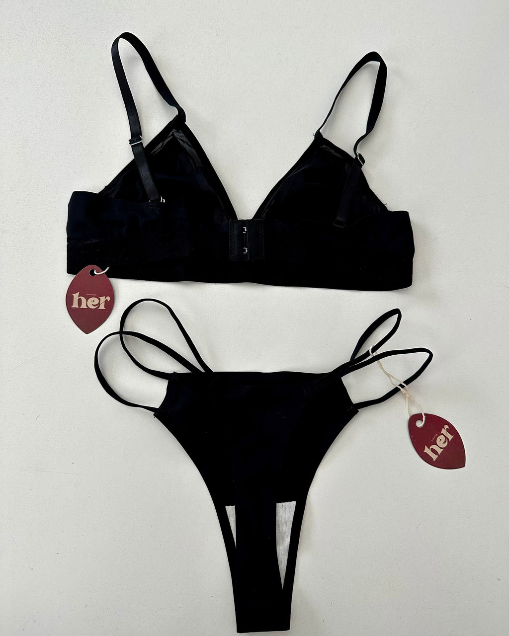 Set Amour