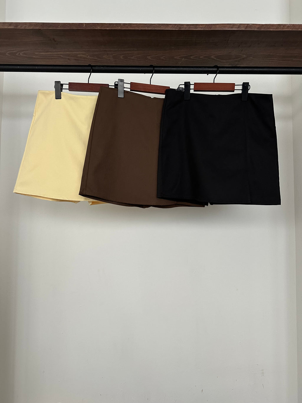 Falda short