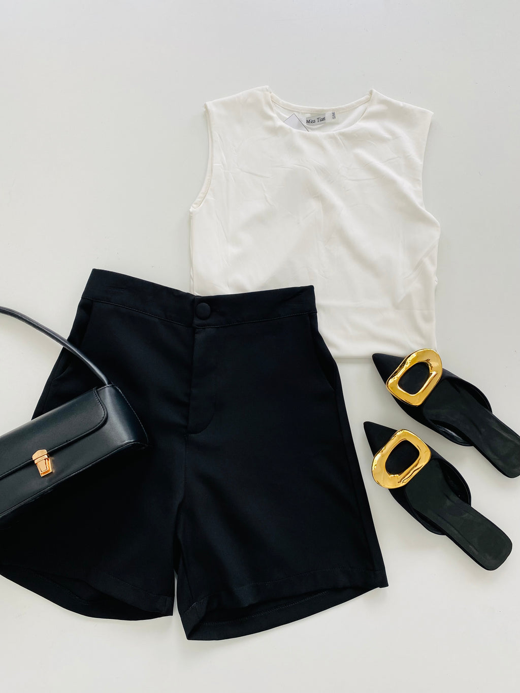 Short de vestir “MONACO”
