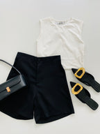 Short de vestir “MONACO”