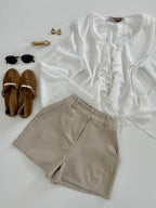 Short c/cinto