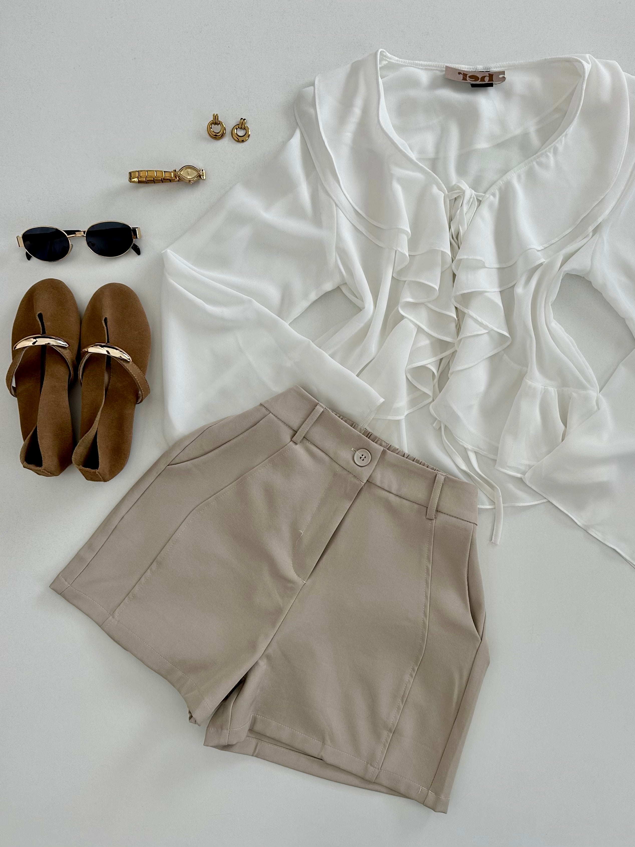 Short c/cinto