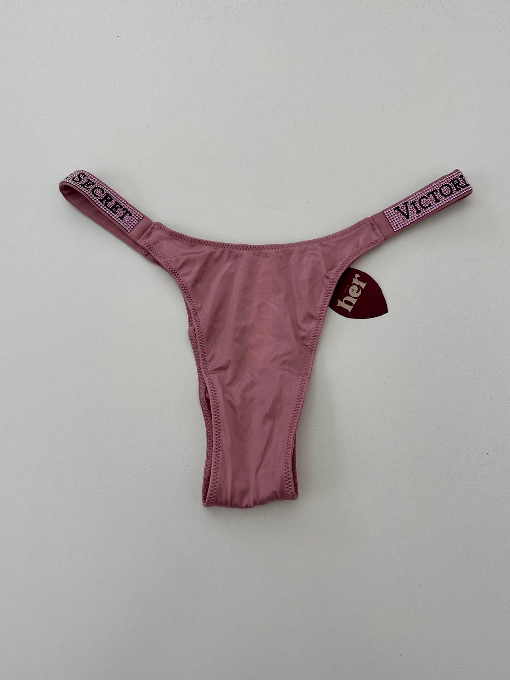 Tanga VICTORIA’S SECRET c/brillo