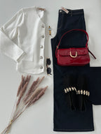 Cardigan ligero de punto