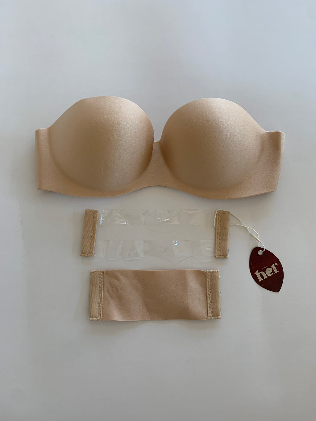 Brasier clear