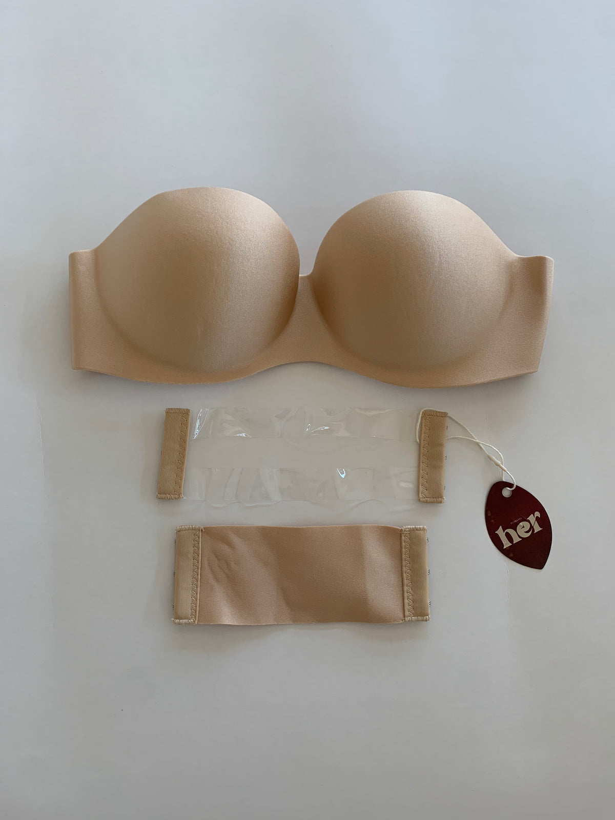 Brasier clear