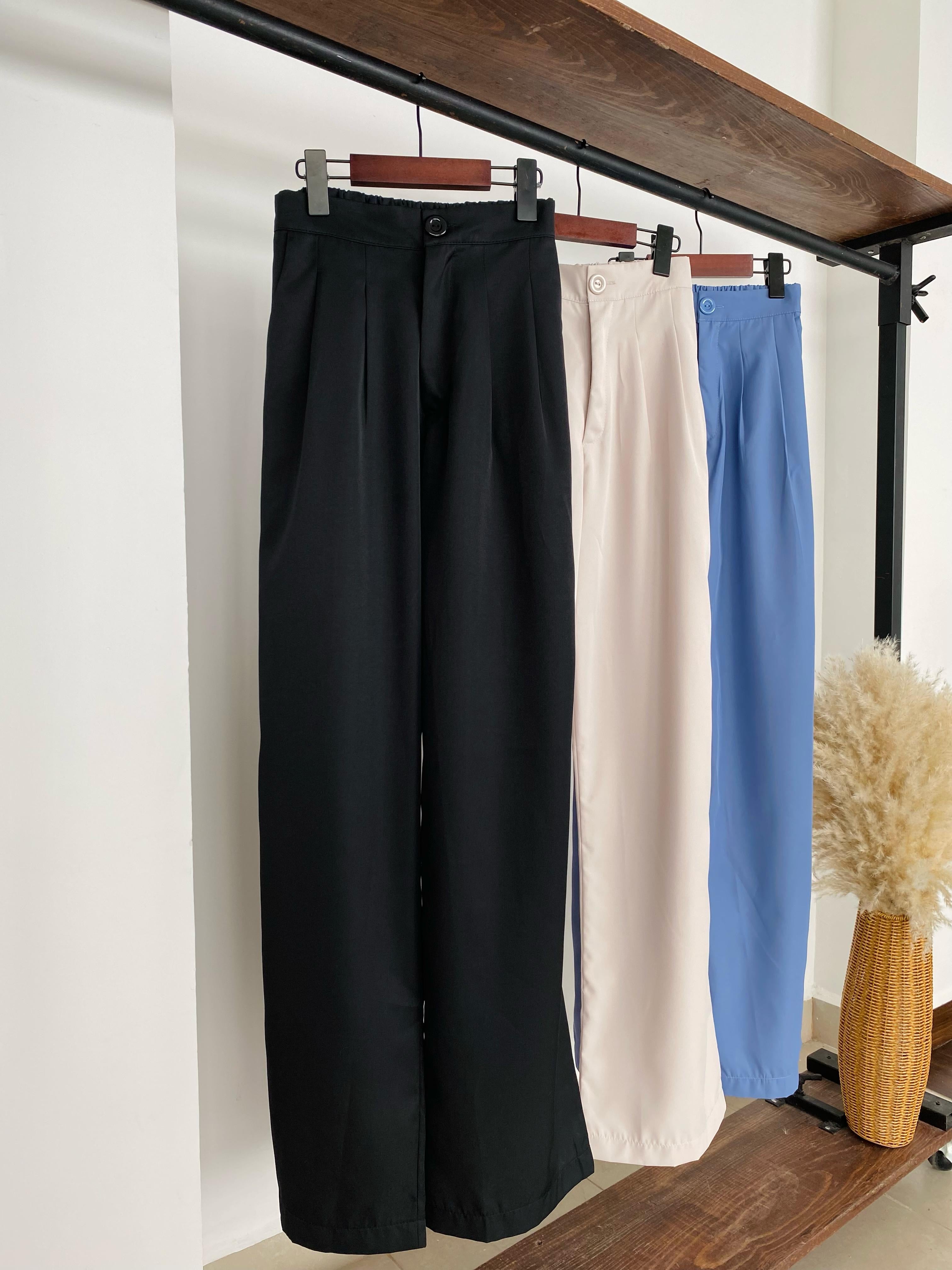 Pantalones “MONACO”