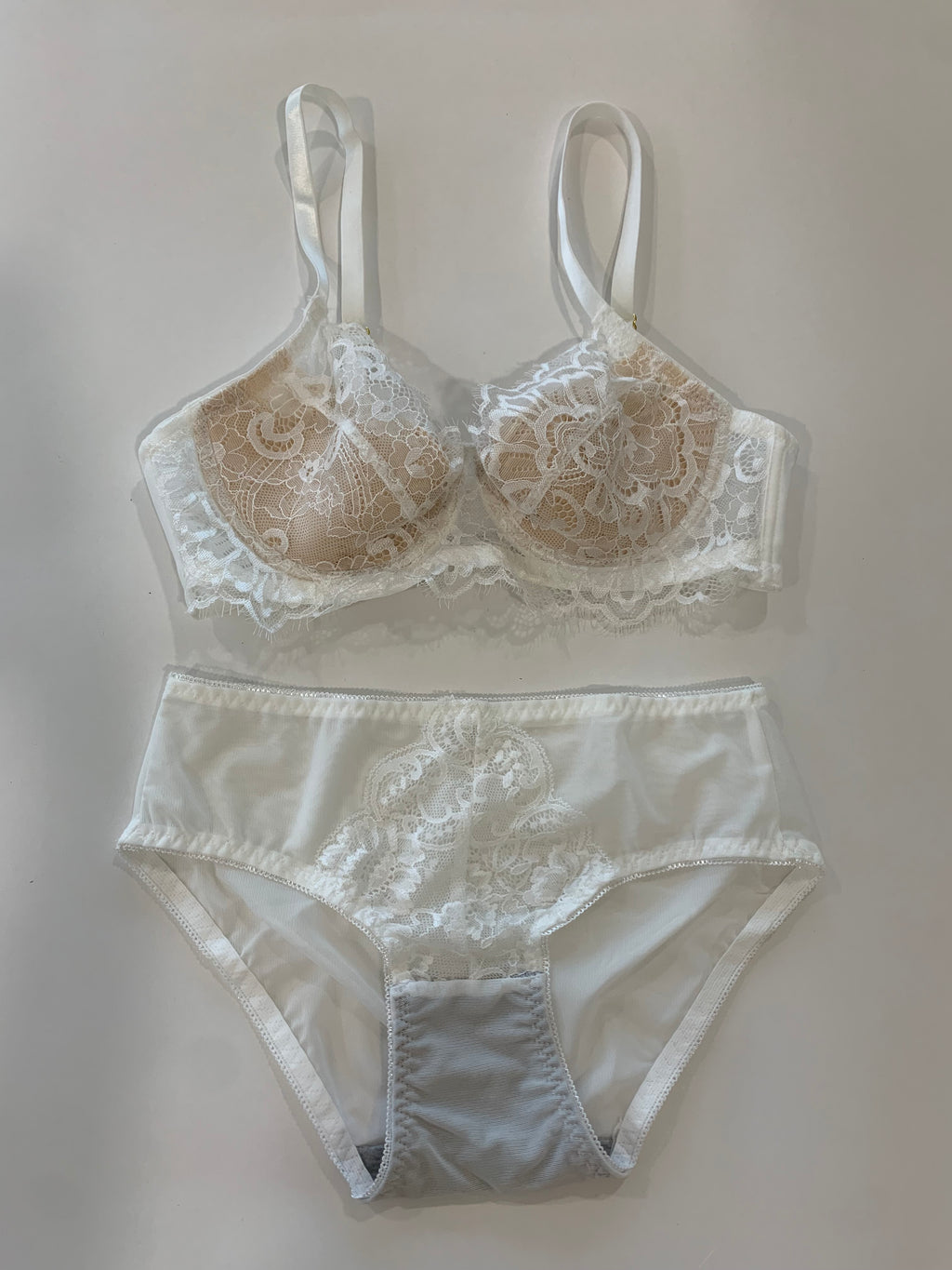 Set encaje