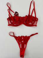 Set mesh c/bordado