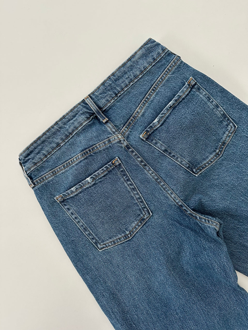 Jeans wide leg