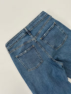Jeans wide leg