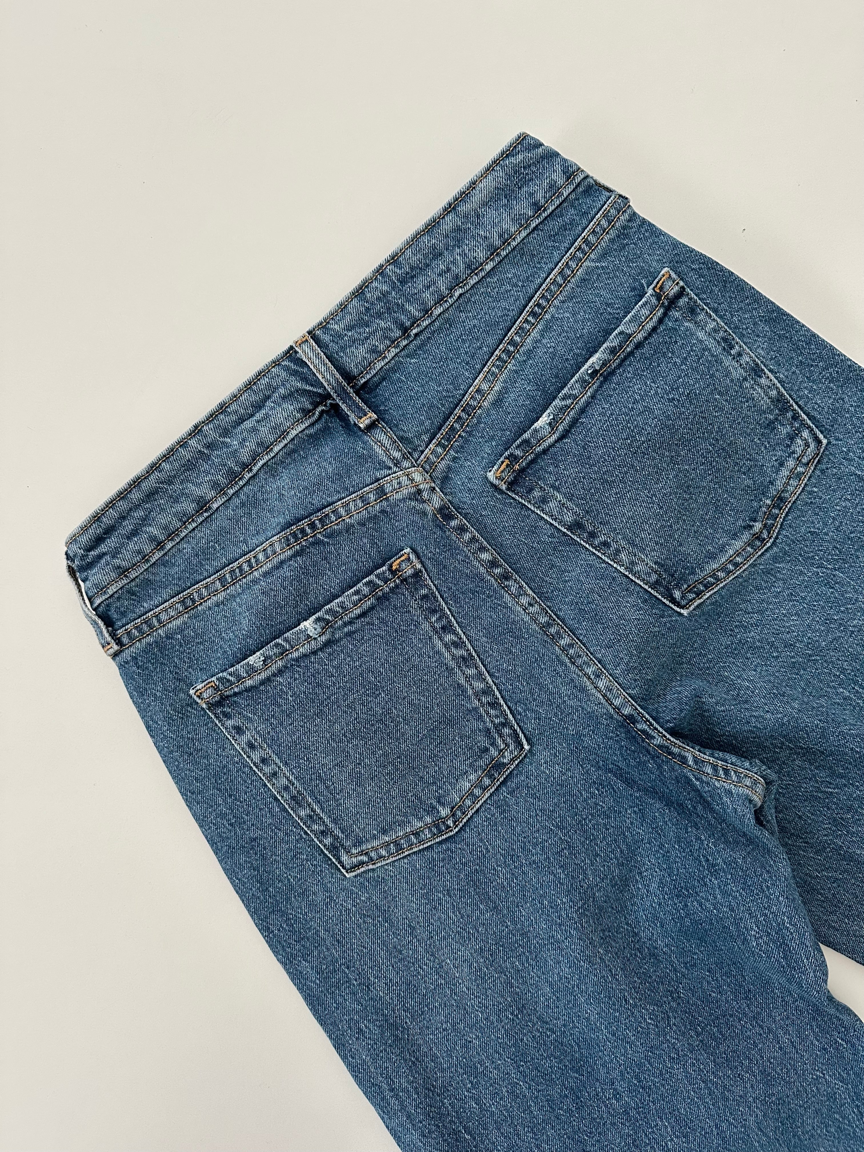 Jeans wide leg