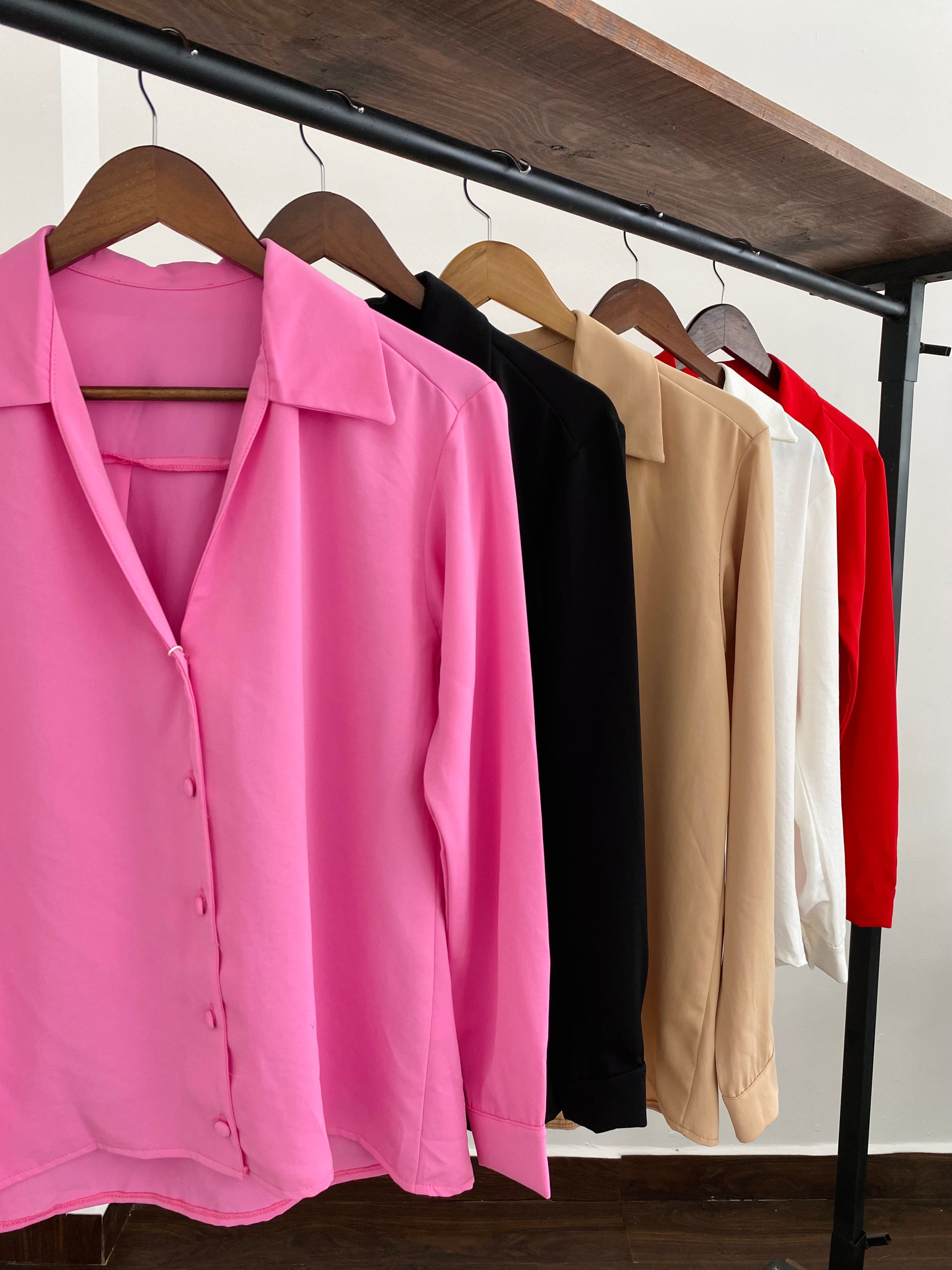 Camisas ligeras