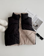 Chalecos reversibles