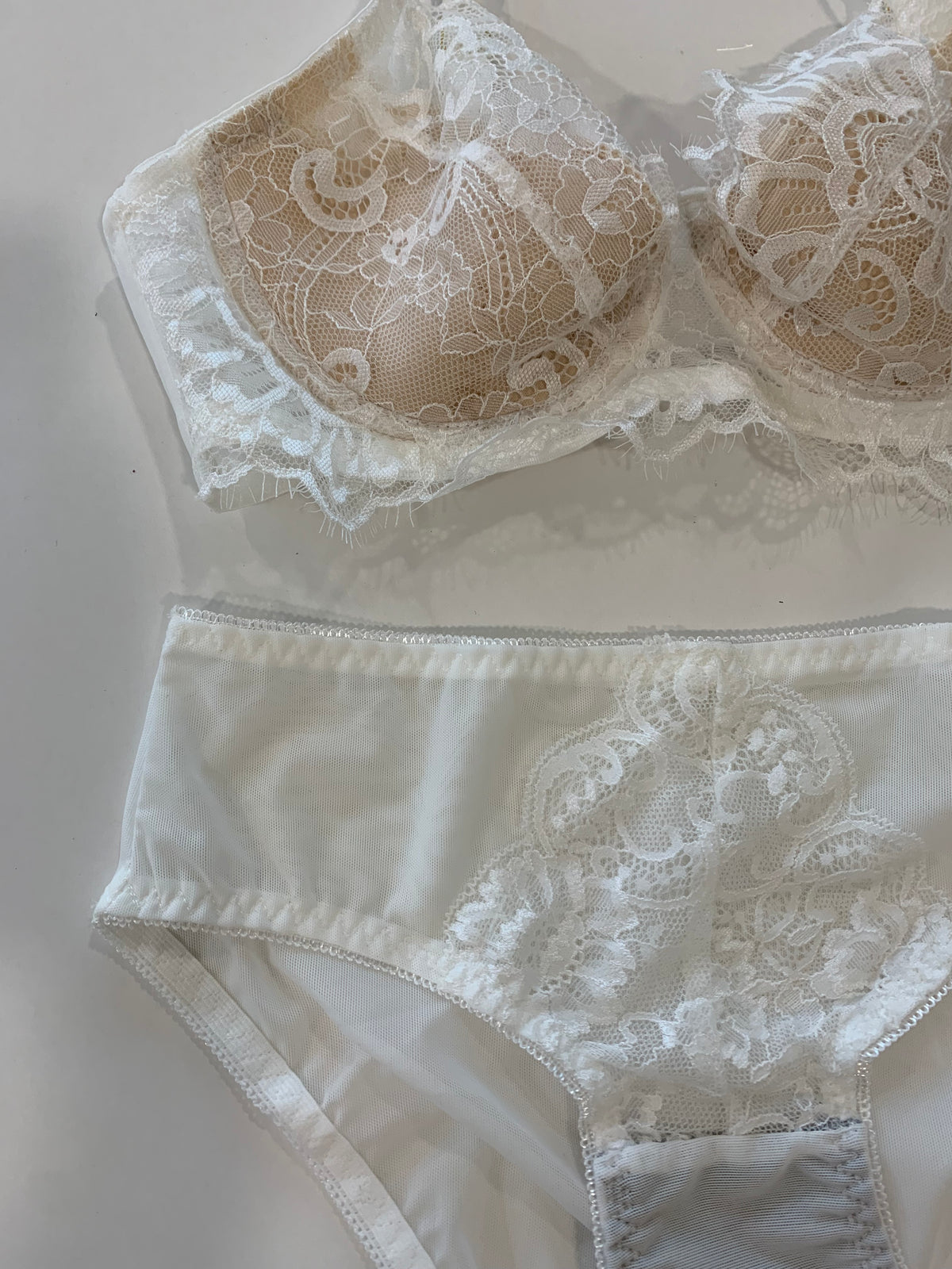 Set encaje