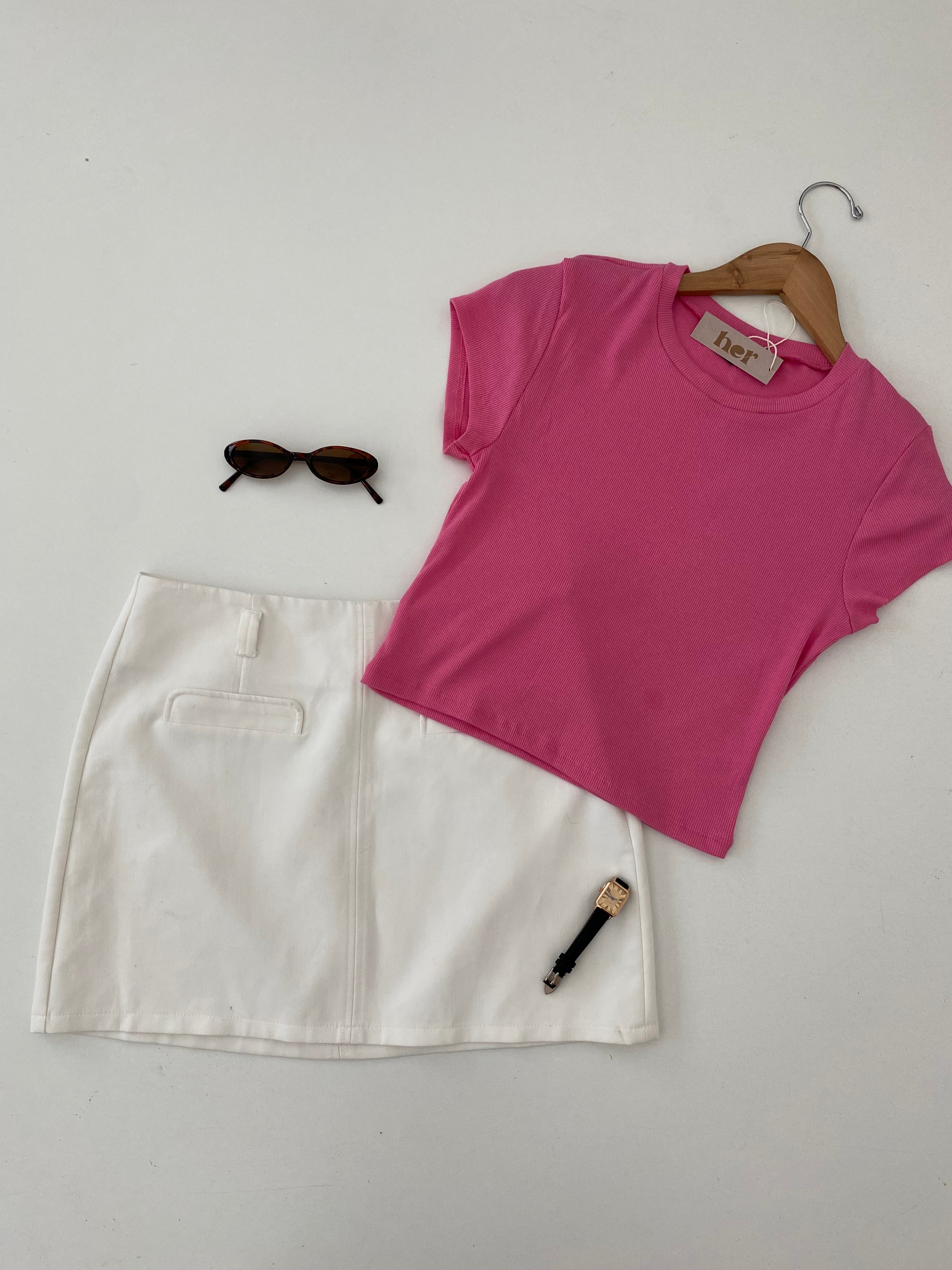 Blusas básicas