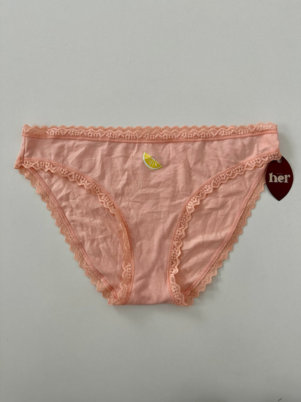 Pantie c/encaje