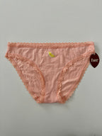 Pantie c/encaje