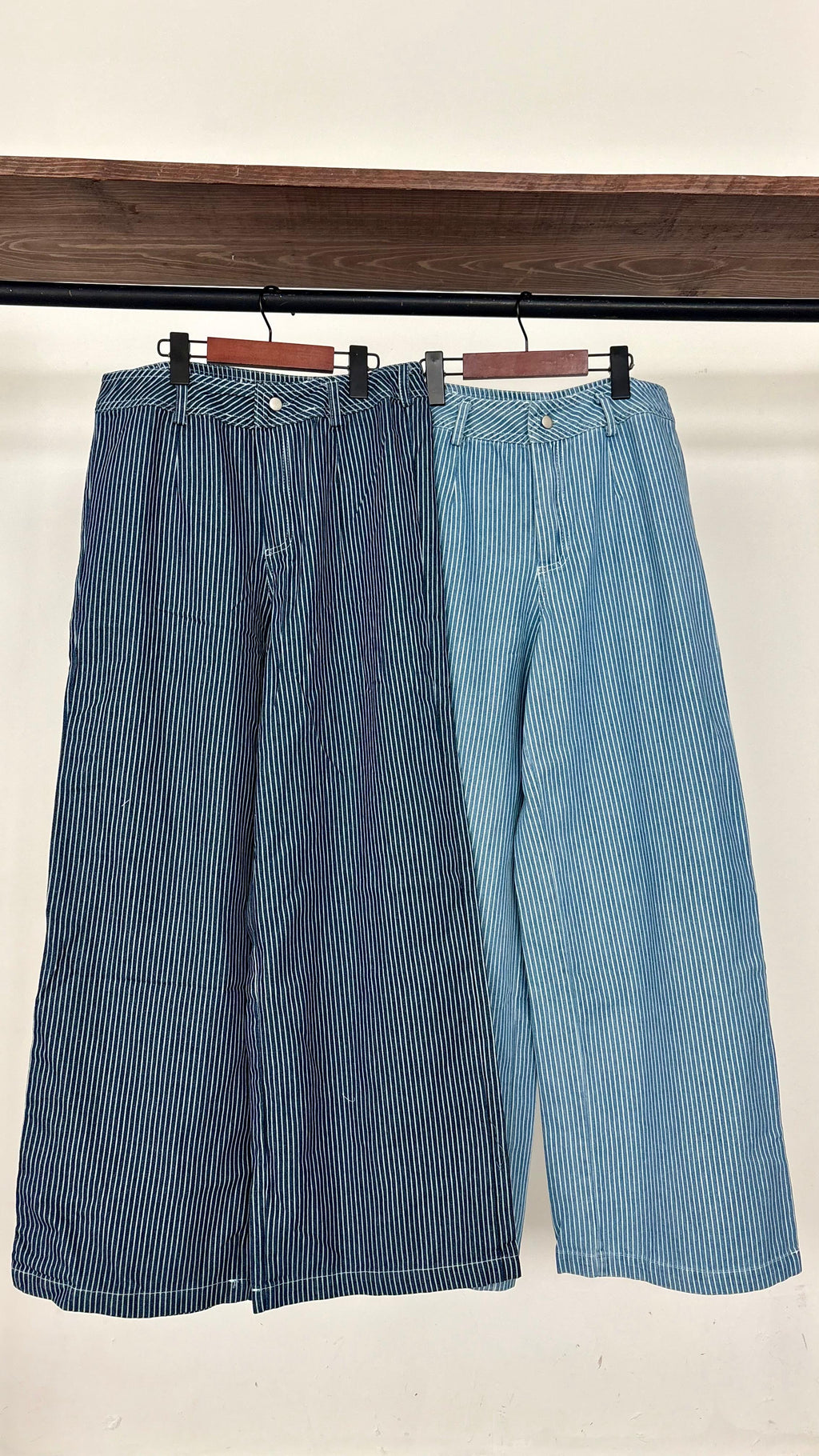 Pantalón rayas