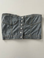 Top denim