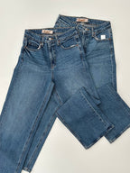 Jeans wide leg