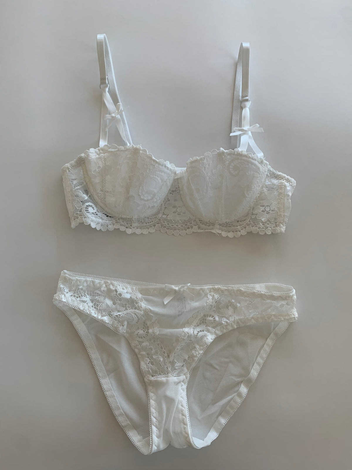 Set c/bordado