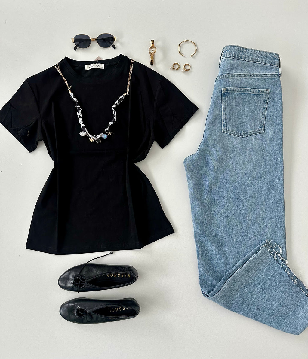 Blusa c/ collar