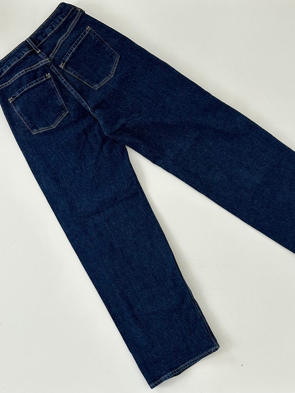 Jeans wide leg