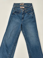 Jeans wide leg
