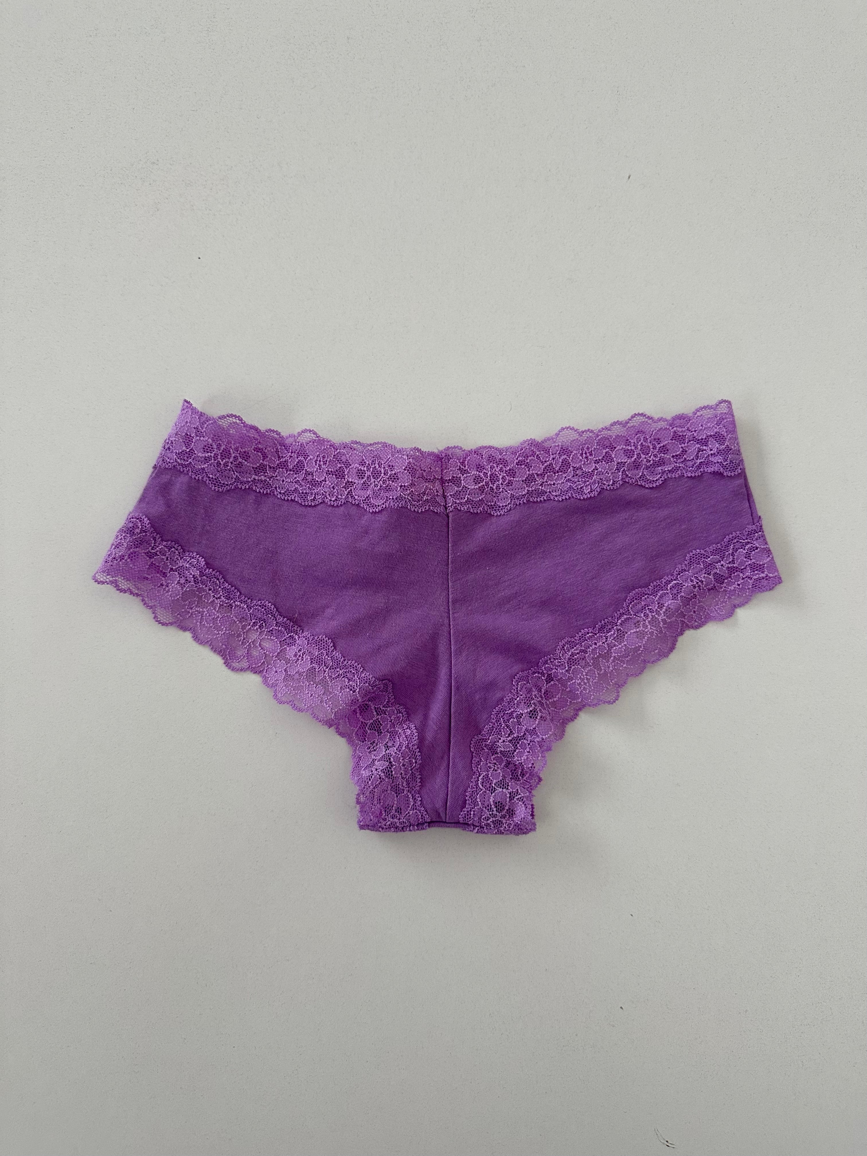 Pantie c/encaje