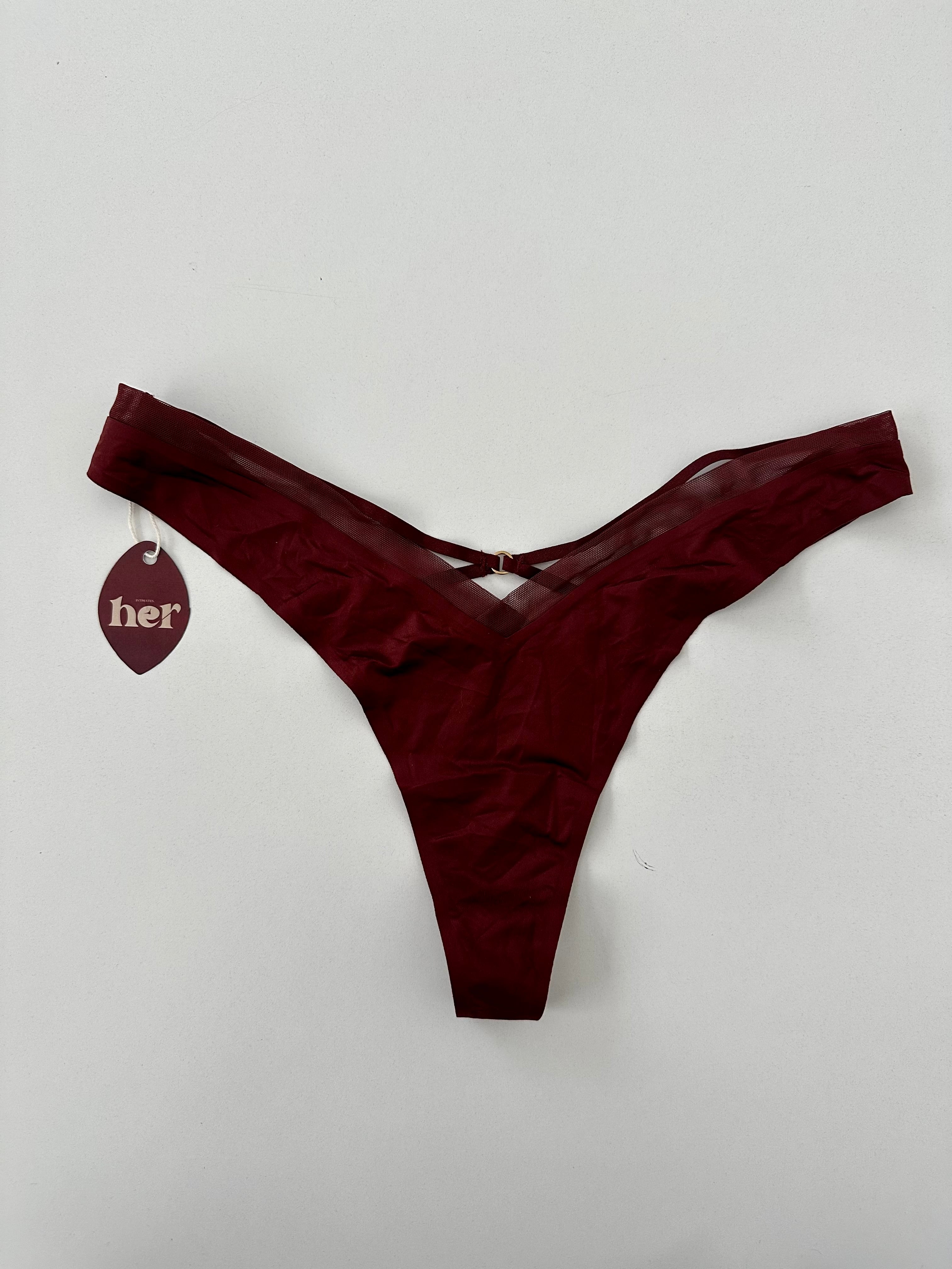 Tanga VICTORIA’S SECRET