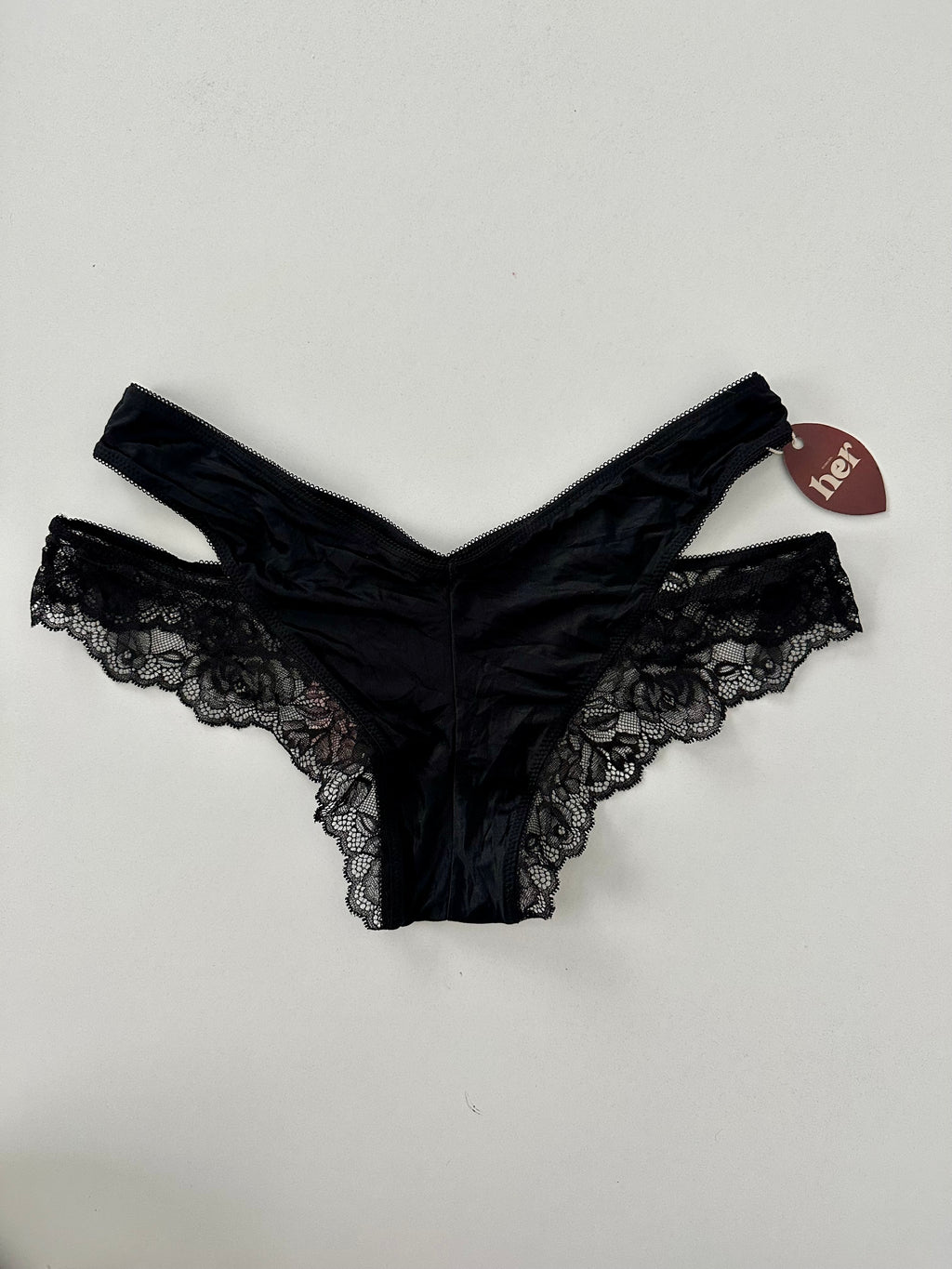 Pantie c/encaje