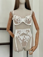 Set mesh c/bordado