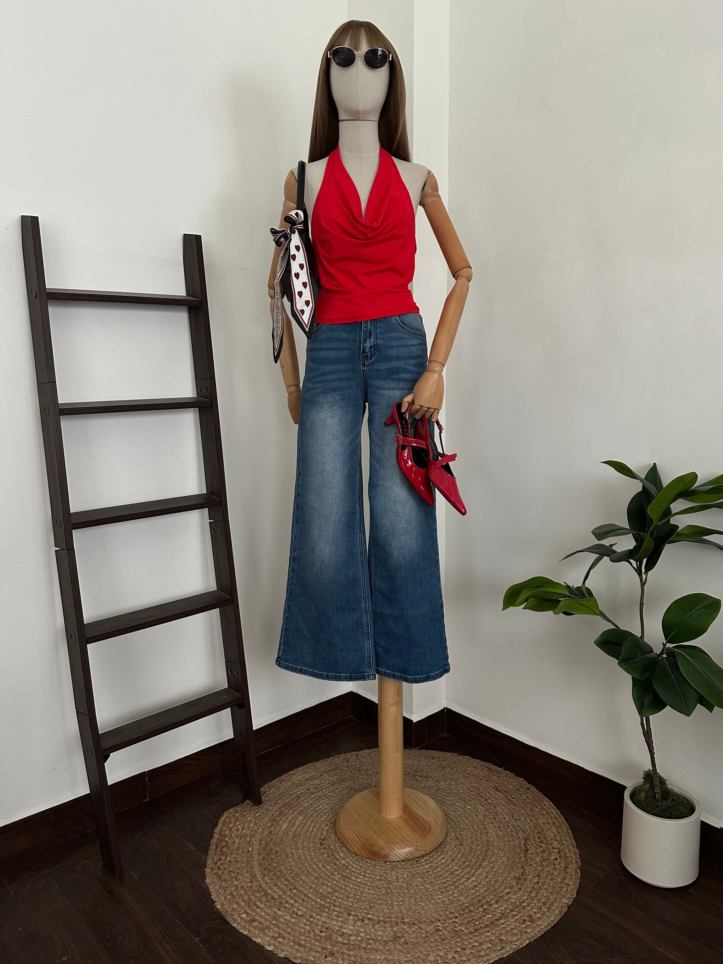 Blue jeans