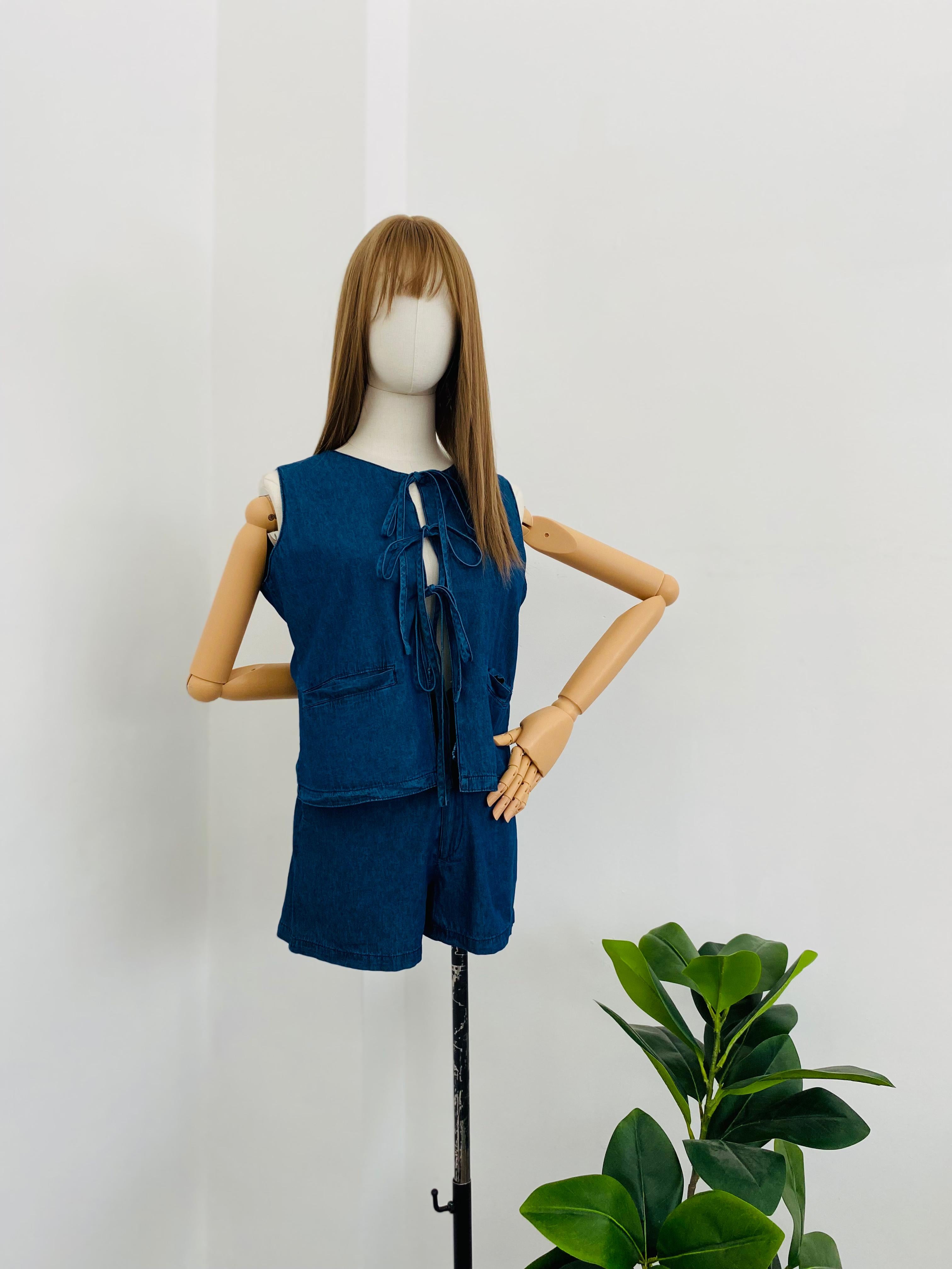Denim set