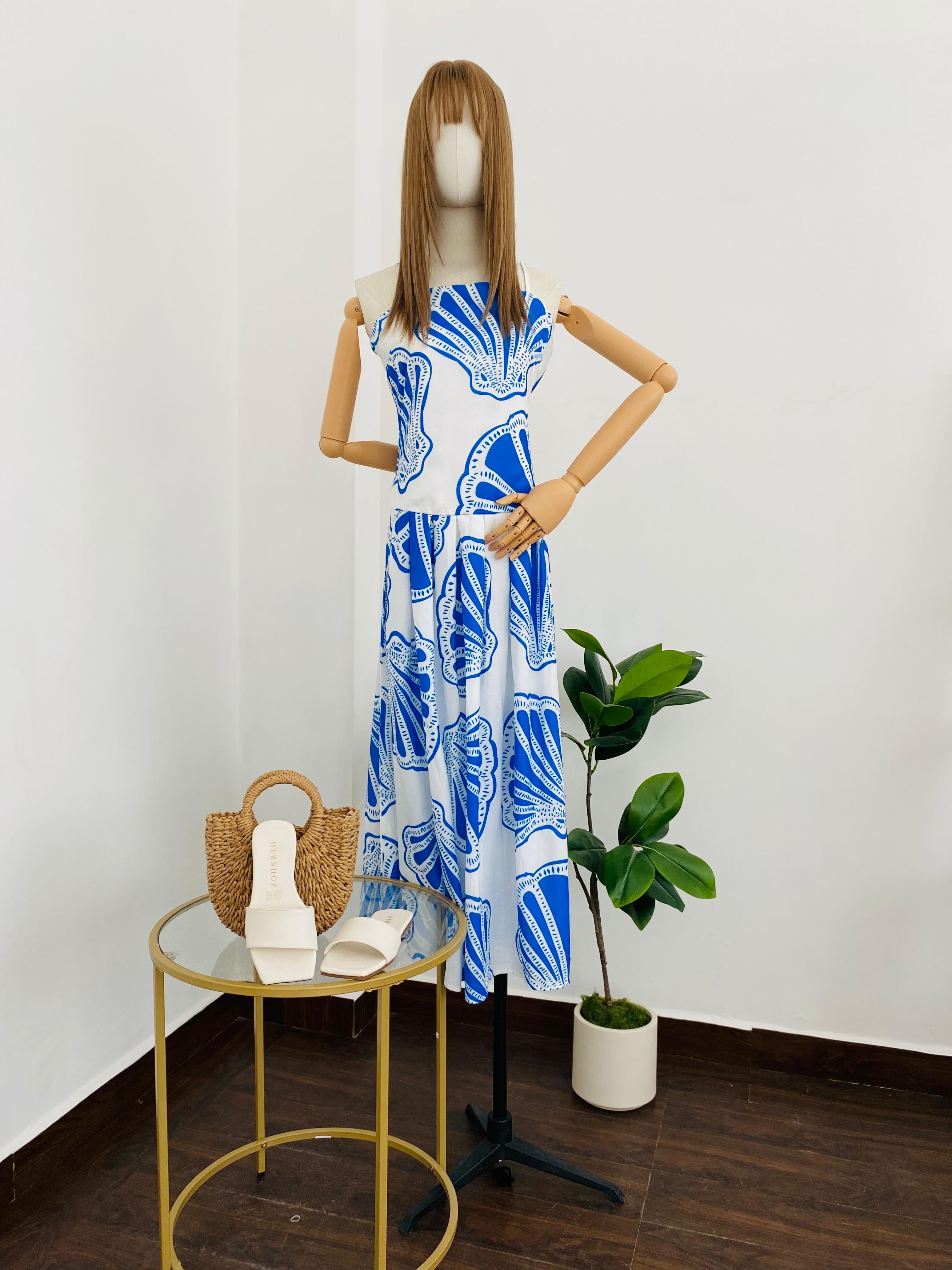 Vestido De Conchas
