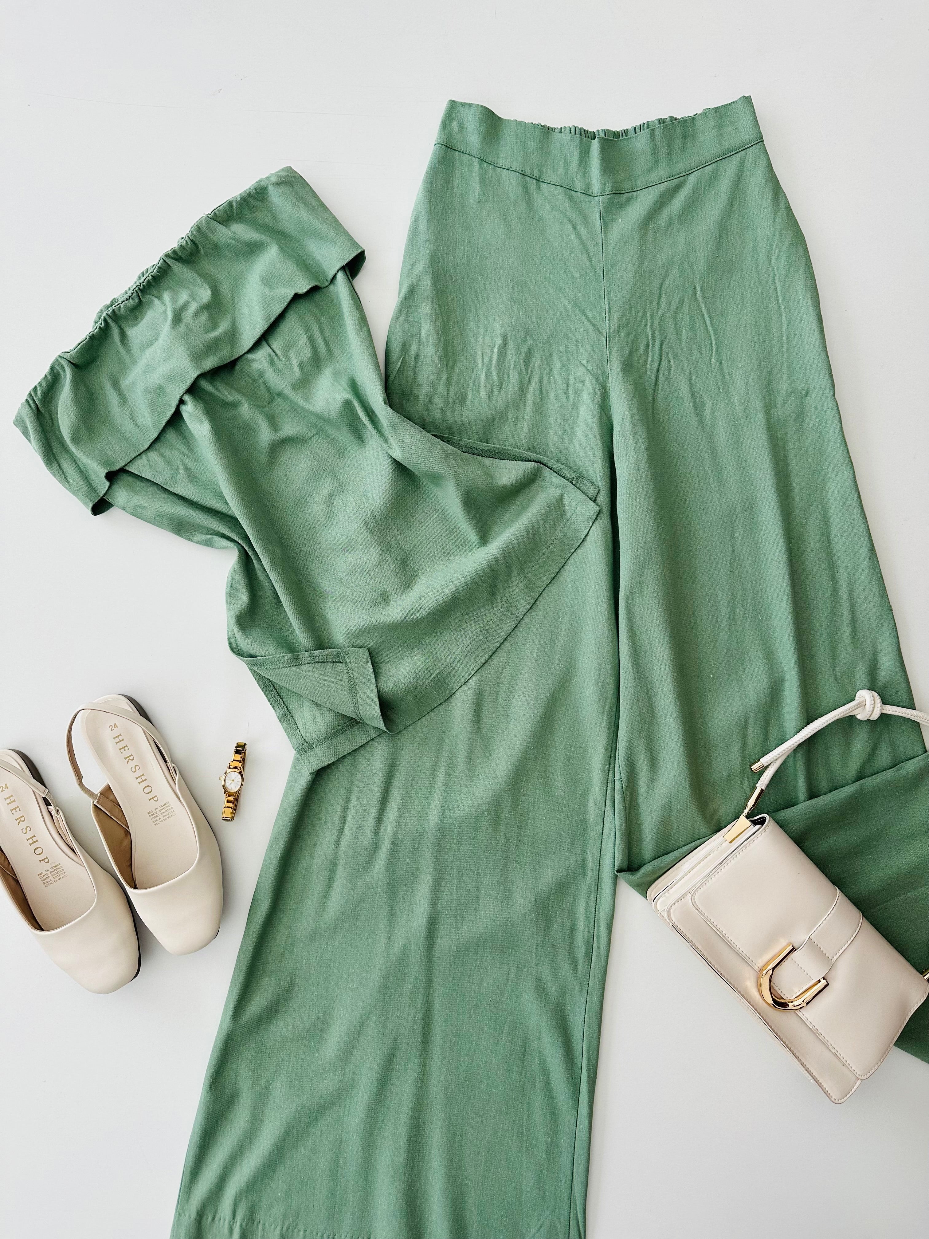 Set lino strapless