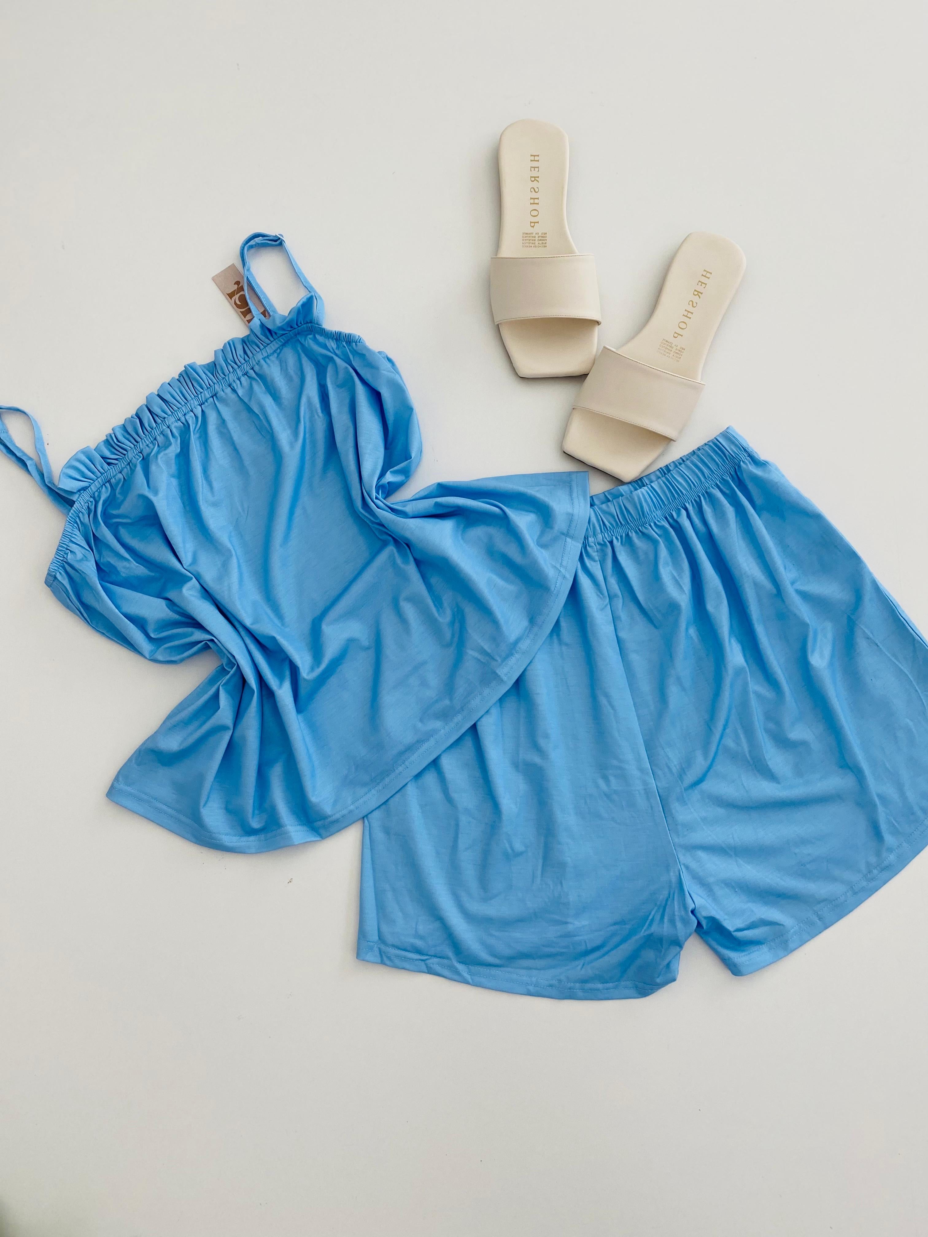 Light Blue Set