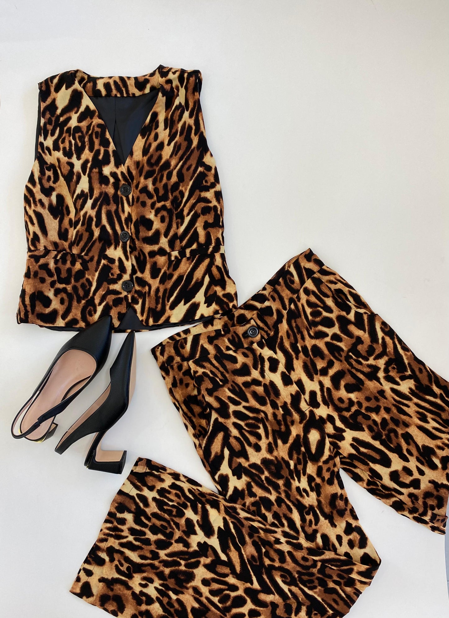 Set •animal print•