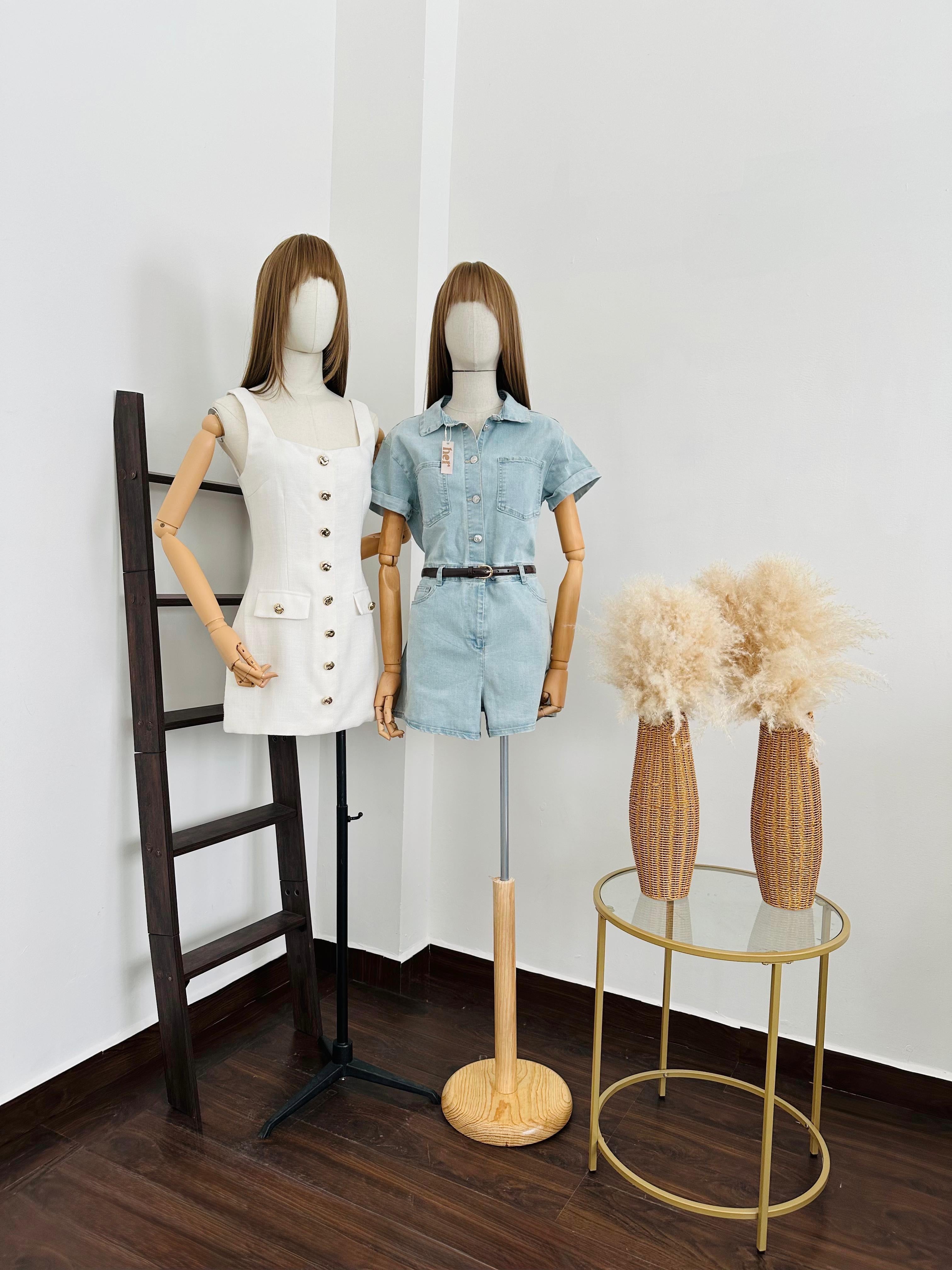 Jumpsuit denim