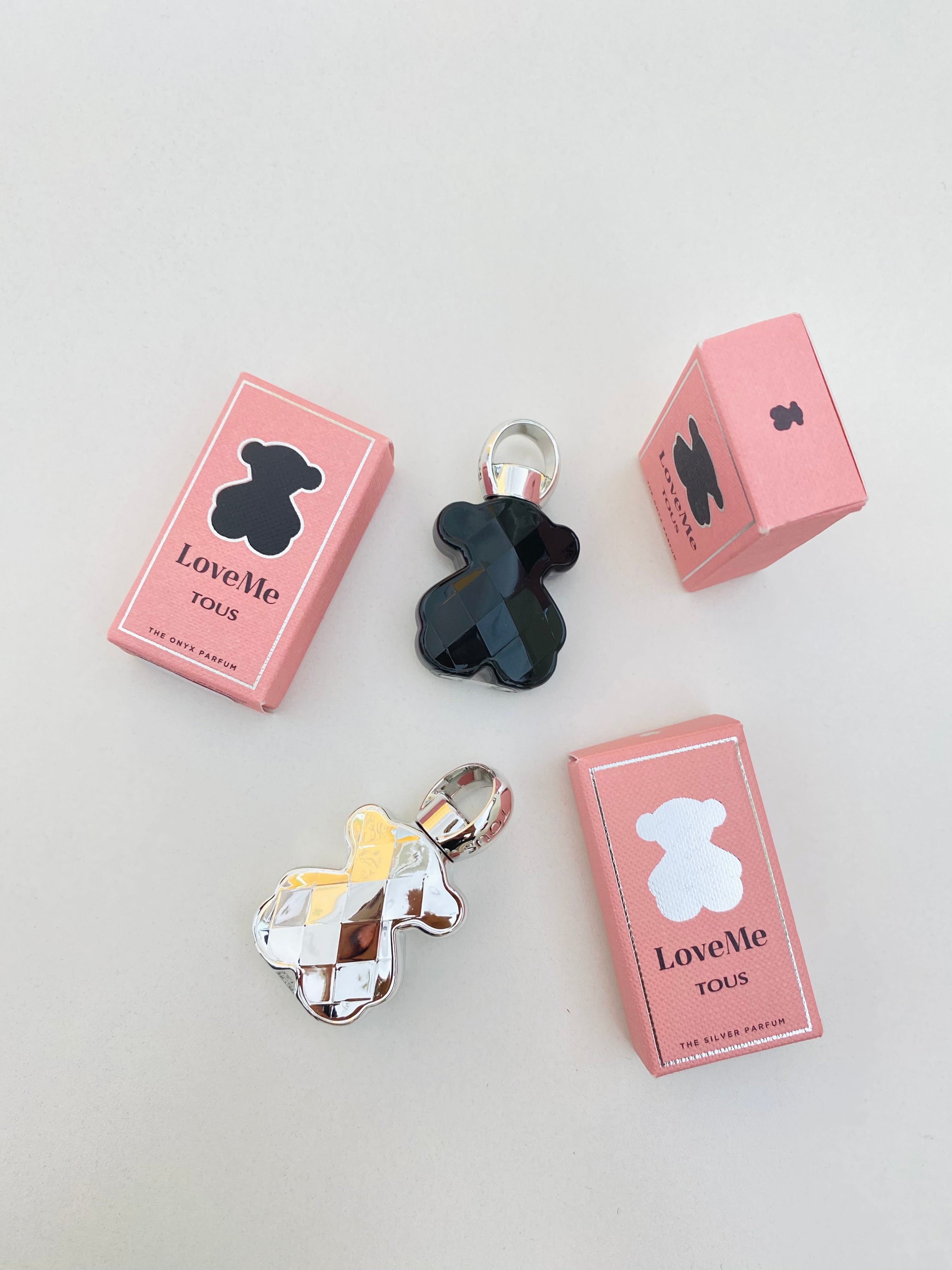 Perfume mini “ TOUS”