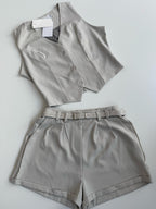 Conjunto “cinto desmontable”