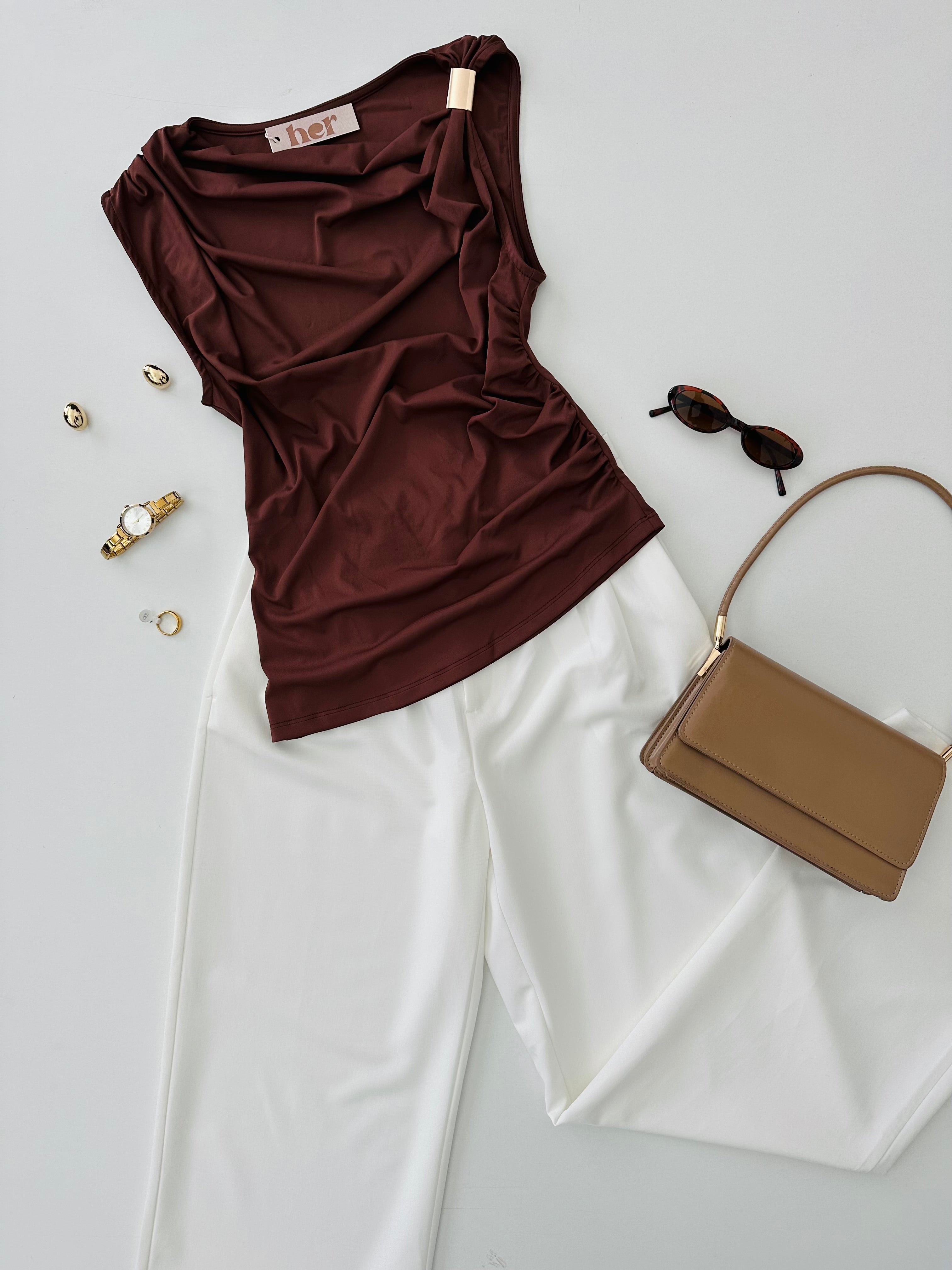 Blusa Elissa