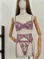 Set mesh c/bordado
