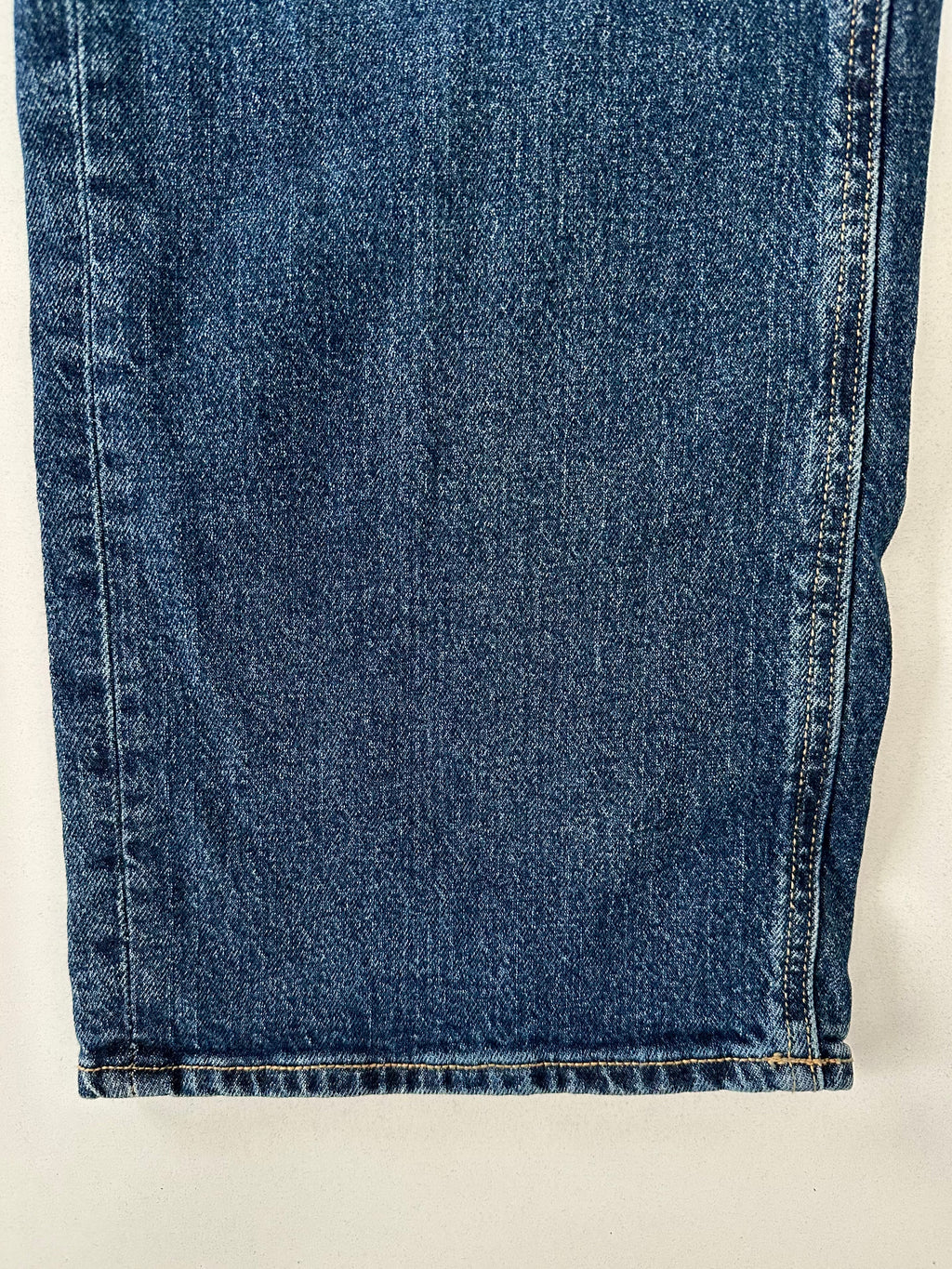 Jeans wide leg