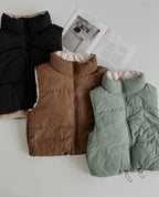 Chalecos reversibles