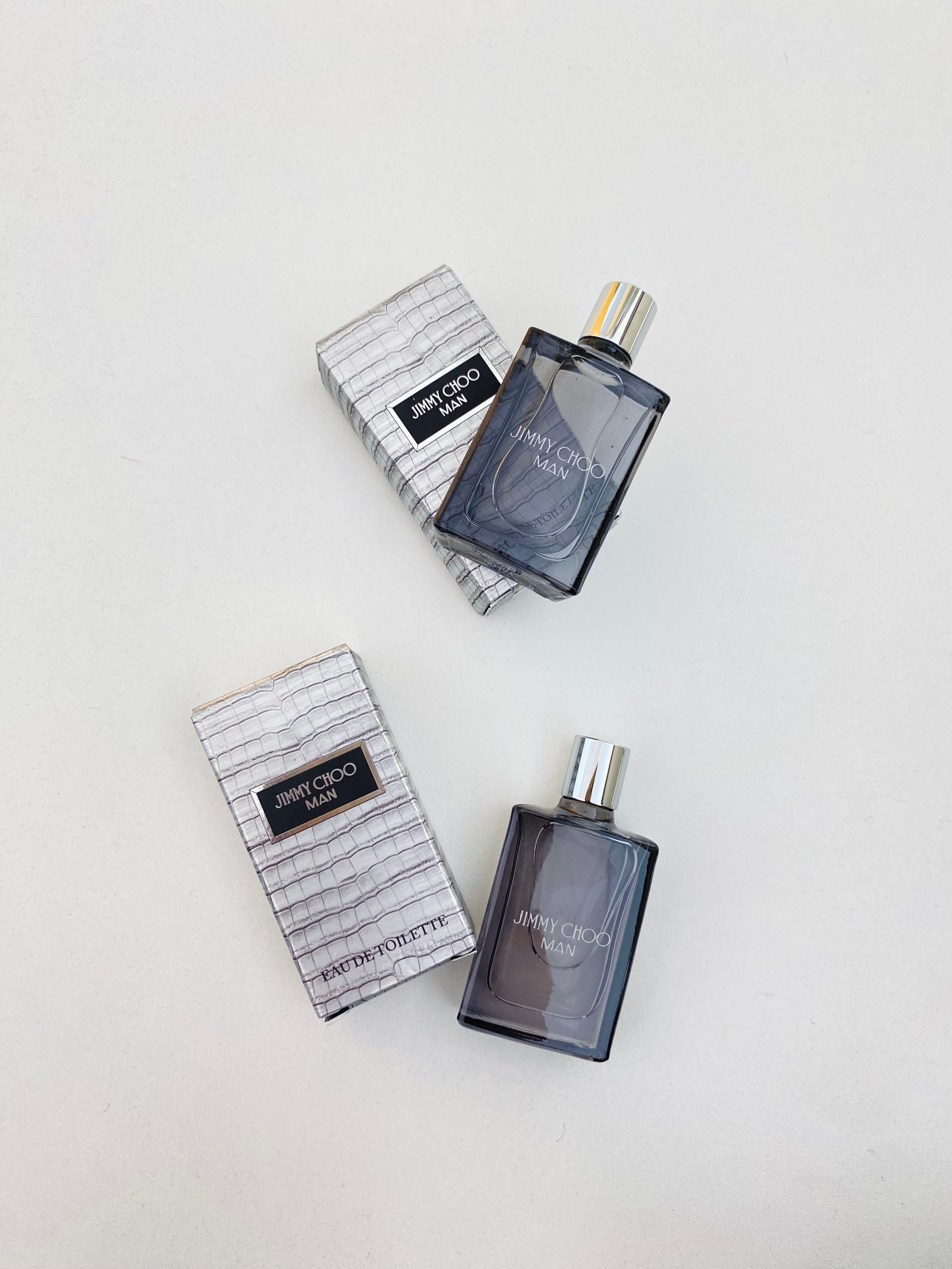 Perfume mini “JIMMY CHOO”