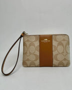 Monedero chico •COACH•