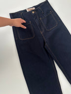 Jeans c/bolsillos