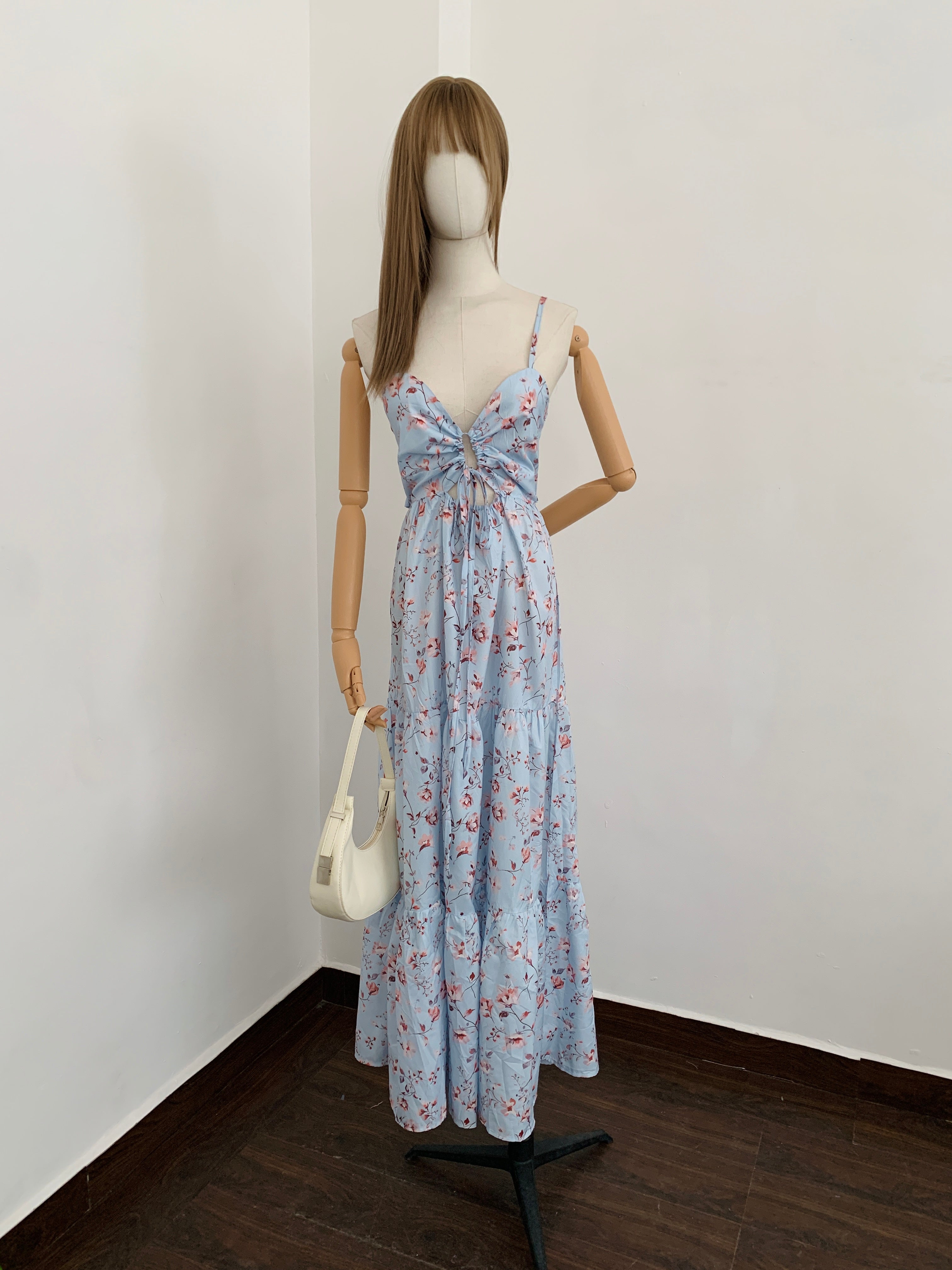 Blossom Sky Dress